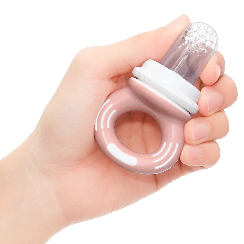 Túi nhai chống hóc Galena GA-FF01 (từ 3 tháng) - Giao mẫu ngẫu nhiên 10