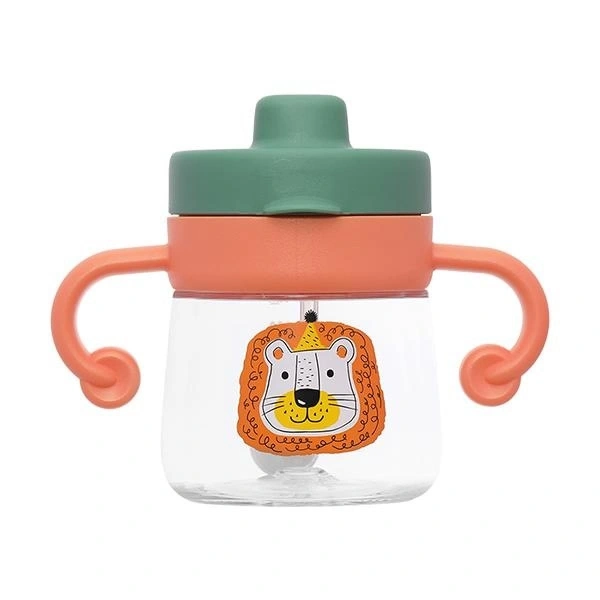 Bình tập uống Galena GA-B04 180 ml - Màu ngẫu nhiên (từ 3 tháng) 1