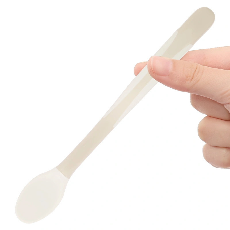 Bộ 2 muỗng mềm T.L.I Richell 12