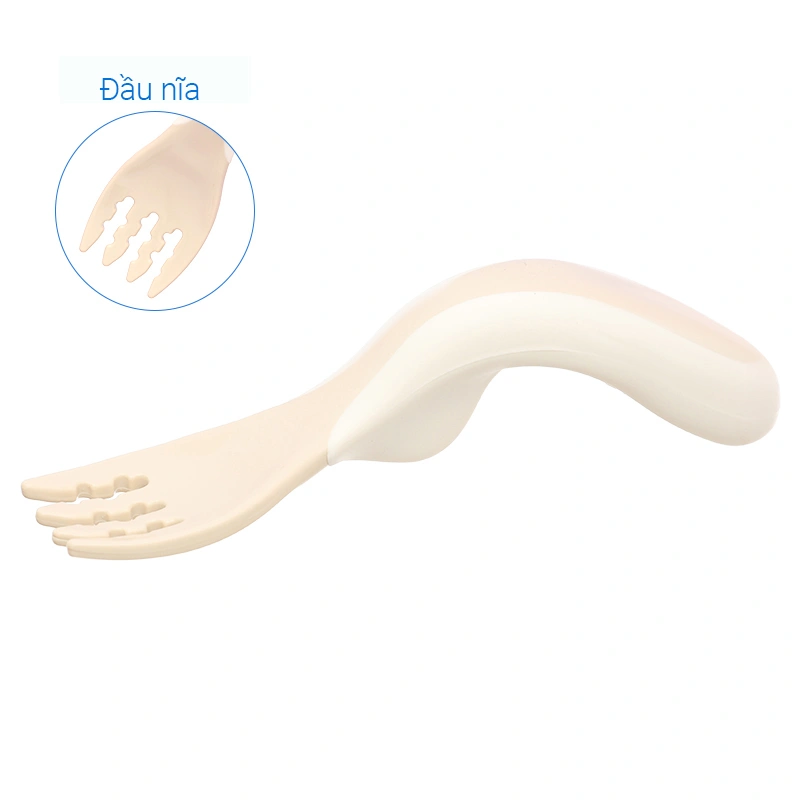 Bộ muỗng nĩa T.L.I Richell 9