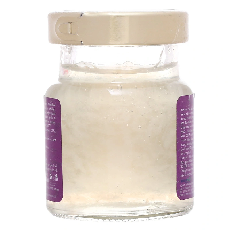 Combo 2 hũ nước yến sào Win'sNest Kids 70 ml (từ 1 tuổi) 7