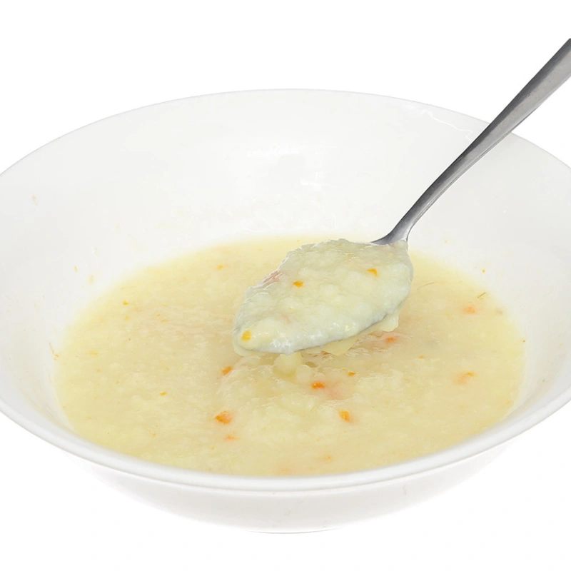 Combo 3 gói cháo ăn liền Achaki vị cá lóc, cà rốt 72g (từ 1 tuổi) 6