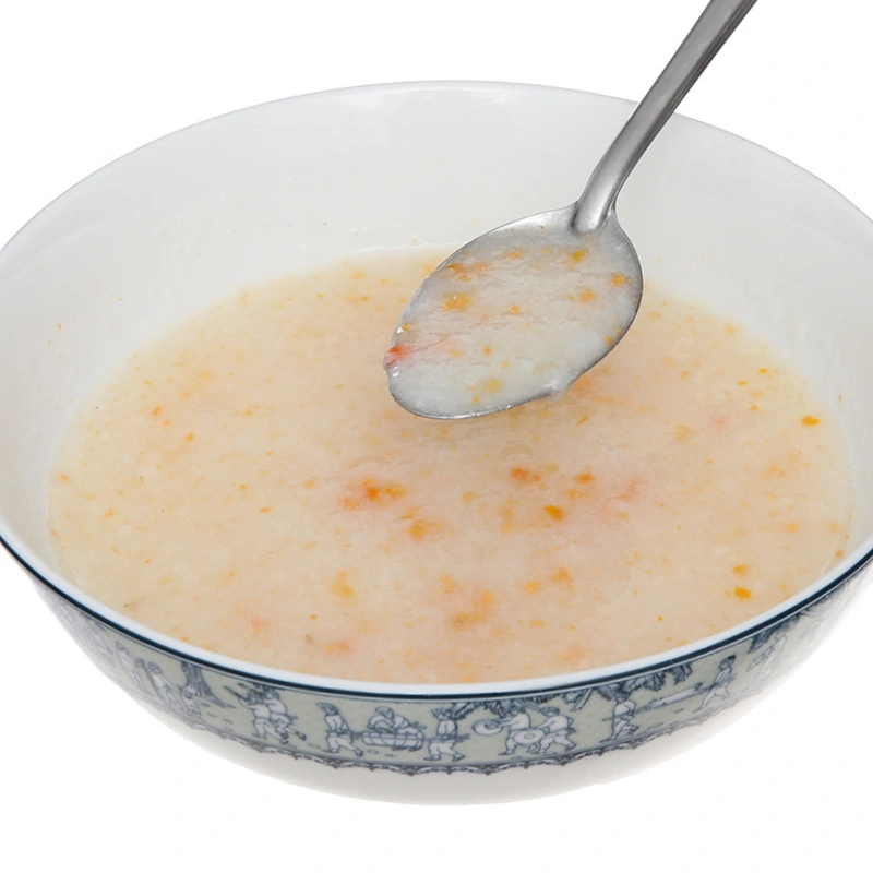 Cháo ăn liền Achaki vị tôm, cà rốt gói 72g (từ 1 tuổi) 12