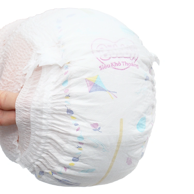 Combo 4 tã quần Bobby size XXL 60 miếng (15 - 25 kg) - Giao bao bì ngẫu nhiên 10