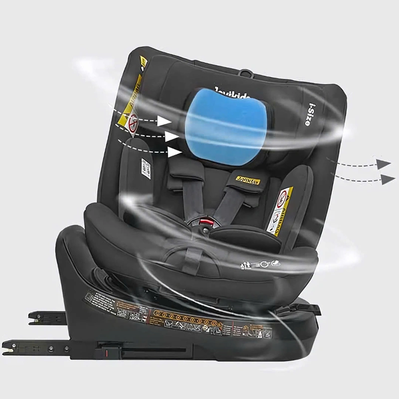 Ghế ngồi ô tô Jovikids Ranger TT (0 - 12 tuổi) 13