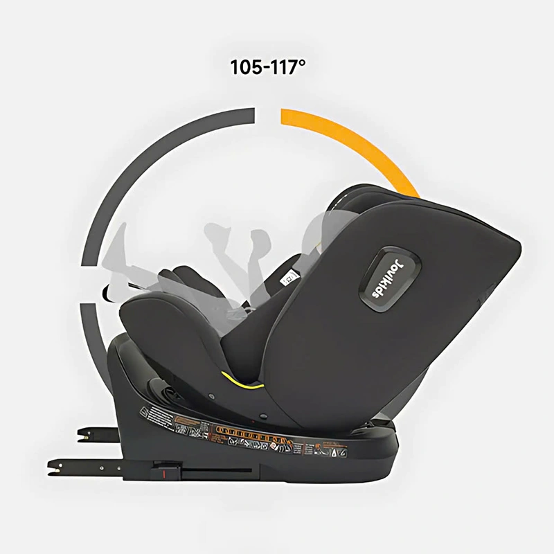 Ghế ngồi ô tô Jovikids Ranger TT (0 - 12 tuổi) 9