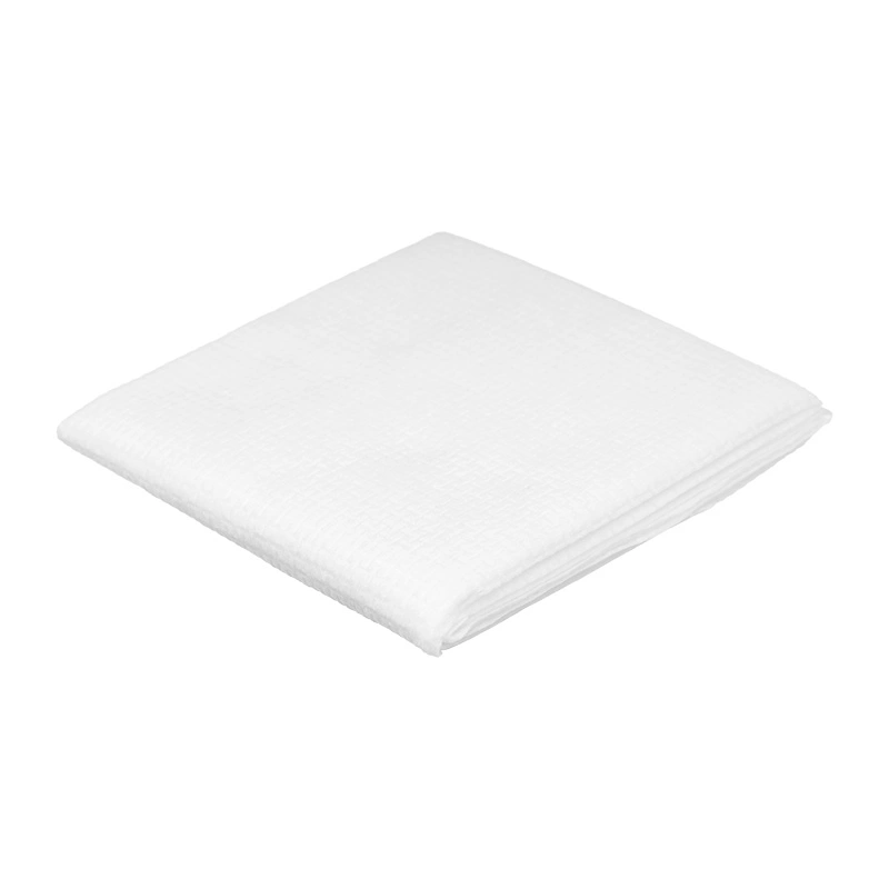 Khăn tắm cho bé sợi tự nhiên Mamamy Tropical 70x100 cm - Màu trắng 6