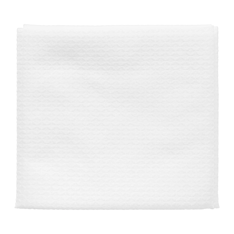 Khăn tắm cho bé sợi từ thực vật YKO 70x100 cm - Màu trắng 2