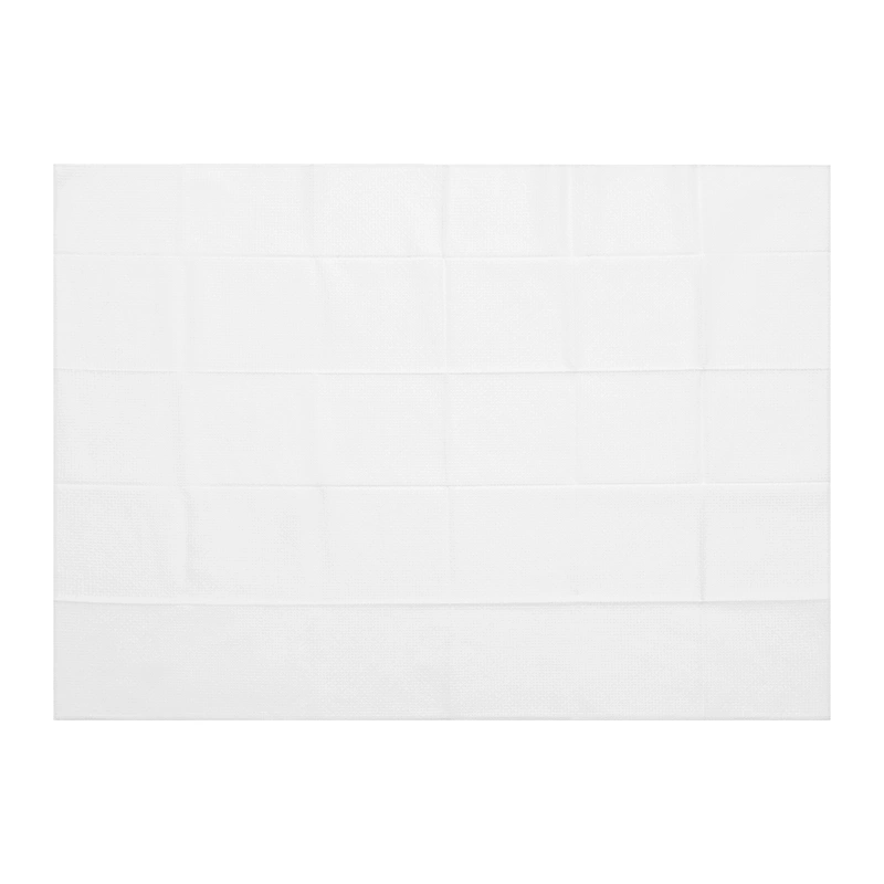 Khăn tắm cho bé sợi từ thực vật YKO 70x100 cm - Màu trắng 3