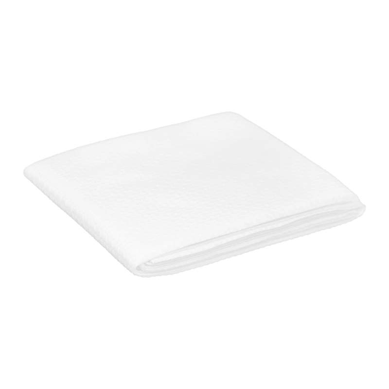 Khăn tắm cho bé sợi từ thực vật YKO 70x100 cm - Màu trắng 6