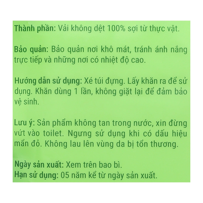 Khăn tắm cho bé sợi từ thực vật YKO 70x100 cm - Màu trắng 9