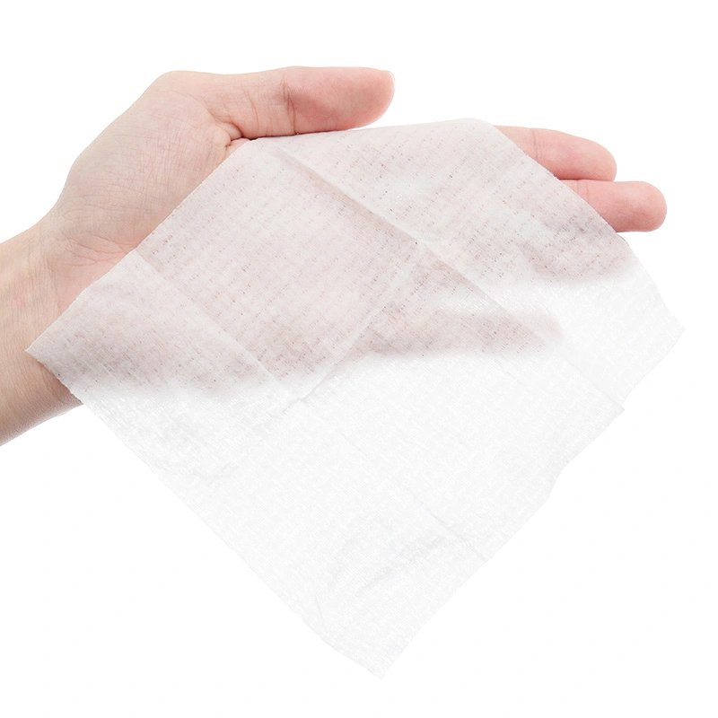 Khăn ướt mini LUCK LADY không mùi túi 6 gói (gói 10 miếng) - Màu ngẫu nhiên 10