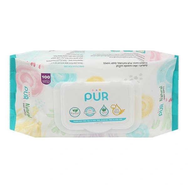 Khăn ướt Pur không mùi