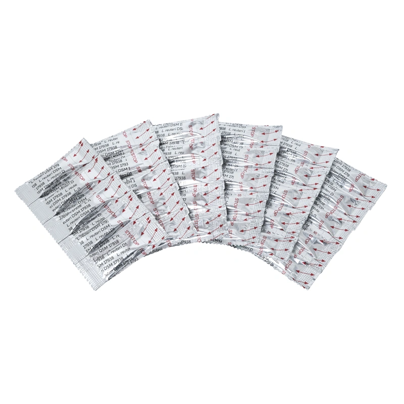 Men vi sinh BioGaia Protectis Minipack hỗ trợ cải thiện hệ vi sinh đường ruột, 30 gói dạng bột (từ 3 tháng) 5