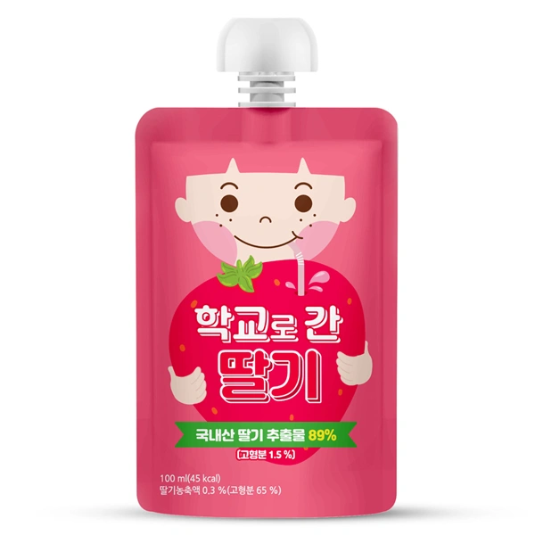 Nước trái cây Aram Farm (từ 1 tuổi)