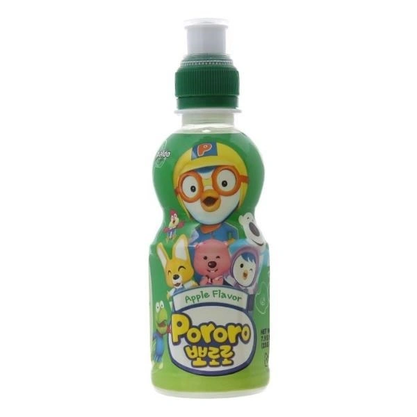 Nước trái cây Pororo vị táo 235 ml (từ 3 tuổi) 1