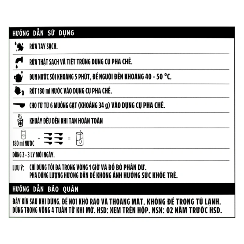 Sữa bột Optimum Colos số 2 hương vani 800g (1 - 2 tuổi) - Giao bao bì ngẫu nhiên 10