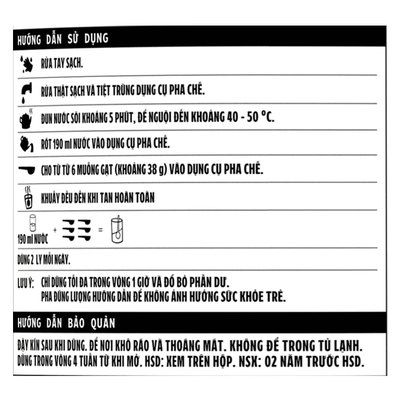 Sữa bột Optimum Colos số 3 hương vani 800g (2 - 6 tuổi) - Giao bao bì ngẫu nhiên 10