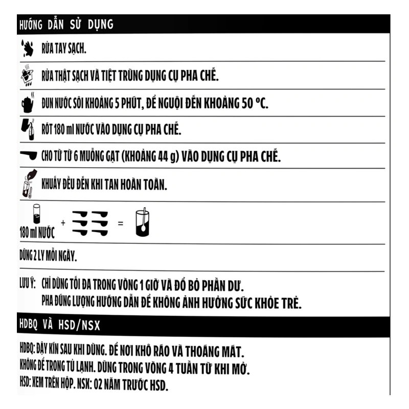 Sữa bột Dielac Grow Plus 2+ (sữa non) hương vani 850g (2 - 10 tuổi) dành cho trẻ suy dinh dưỡng, thấp còi - Giao bao bì ngẫu nhiên 5