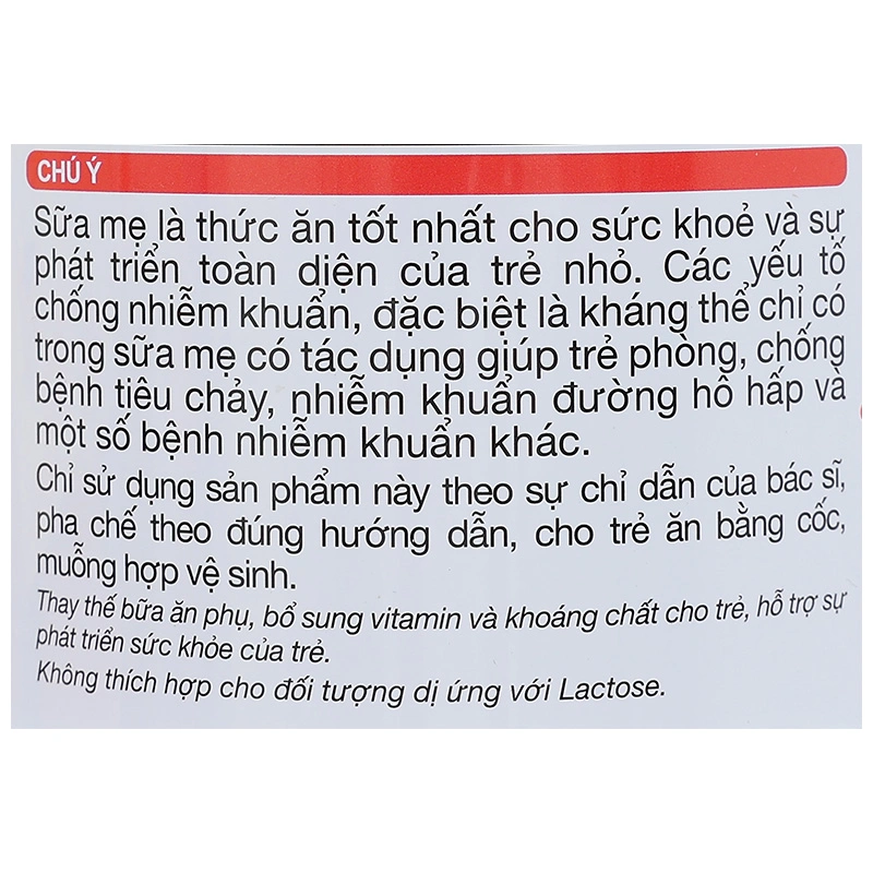 Sữa bột Morinaga Follow-up Formula Chilmil số 2 320g (6 - 36 tháng) 10