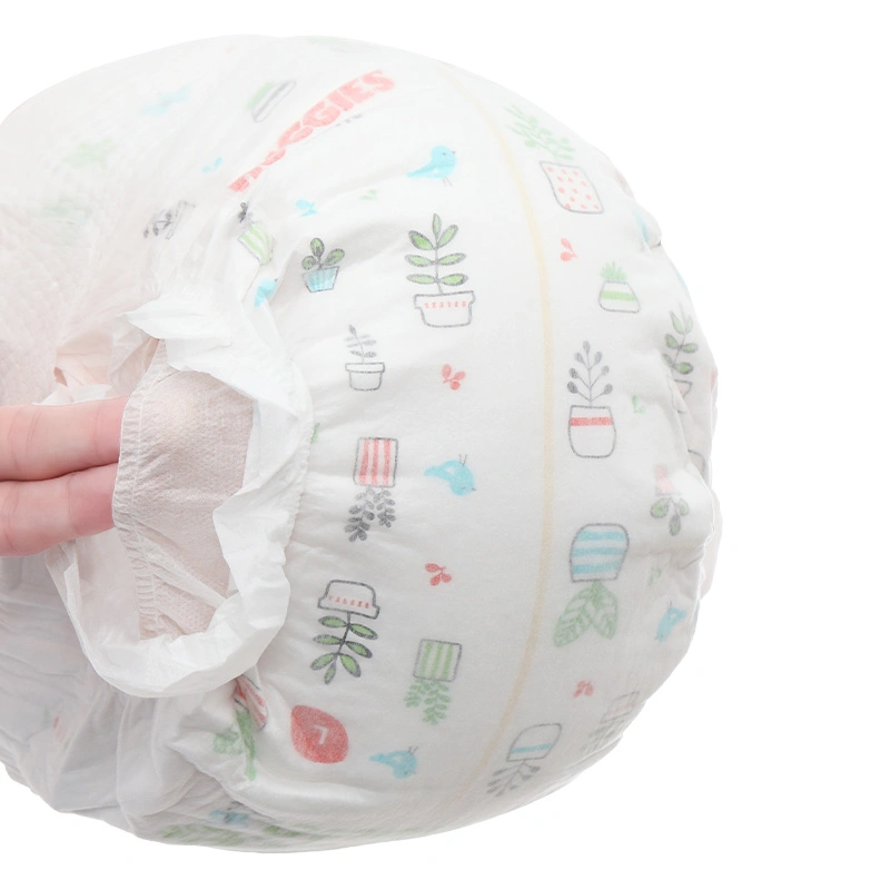 Tã dán Huggies Platinum nature made siêu cao cấp size L 54 miếng (9 - 14 kg) - Giao bao bì ngẫu nhiên 9