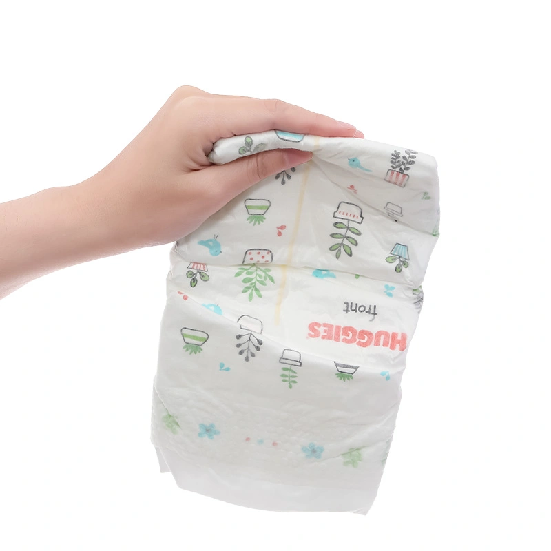 Tã dán Huggies Platinum nature made siêu cao cấp size L 54 miếng (9 - 14 kg) - Giao bao bì ngẫu nhiên 10