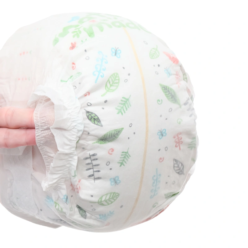 Tã dán Huggies Platinum nature made siêu cao cấp size M 64 miếng (6 - 11 kg) - Giao bao bì ngẫu nhiên 8