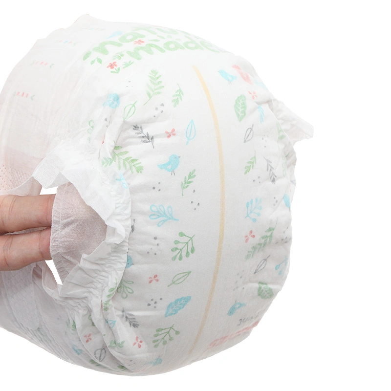 Tã dán Huggies Platinum nature made siêu cao cấp size S 82 miếng (4 - 8 kg) - Giao bao bì ngẫu nhiên 9