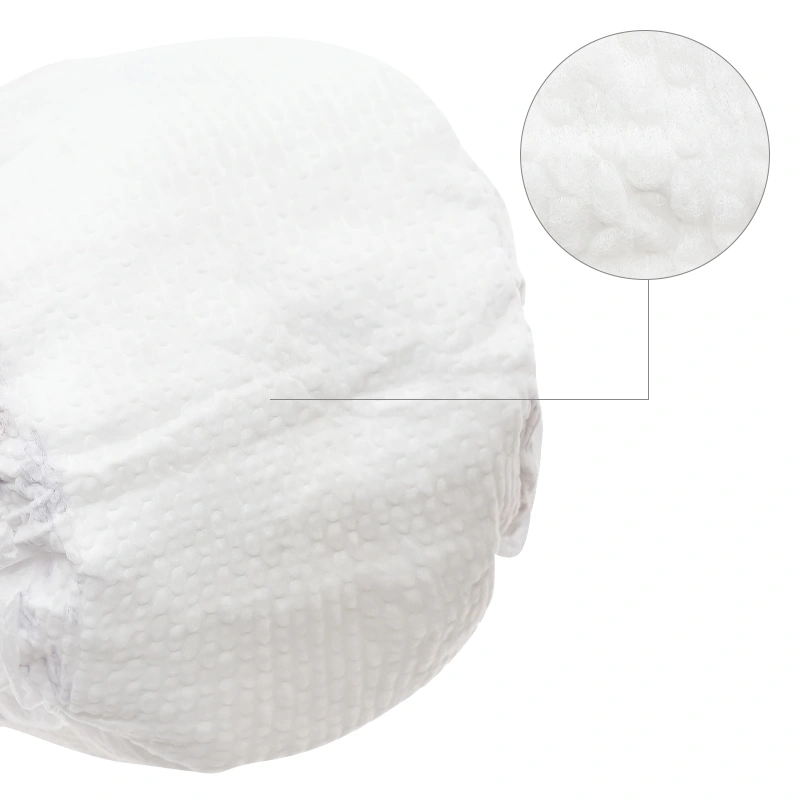 Tã dán Merries First Premium size NB 62 miếng (dưới 5 kg) 10