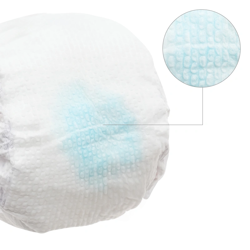 Tã dán Merries First Premium size NB 62 miếng (dưới 5 kg) 11