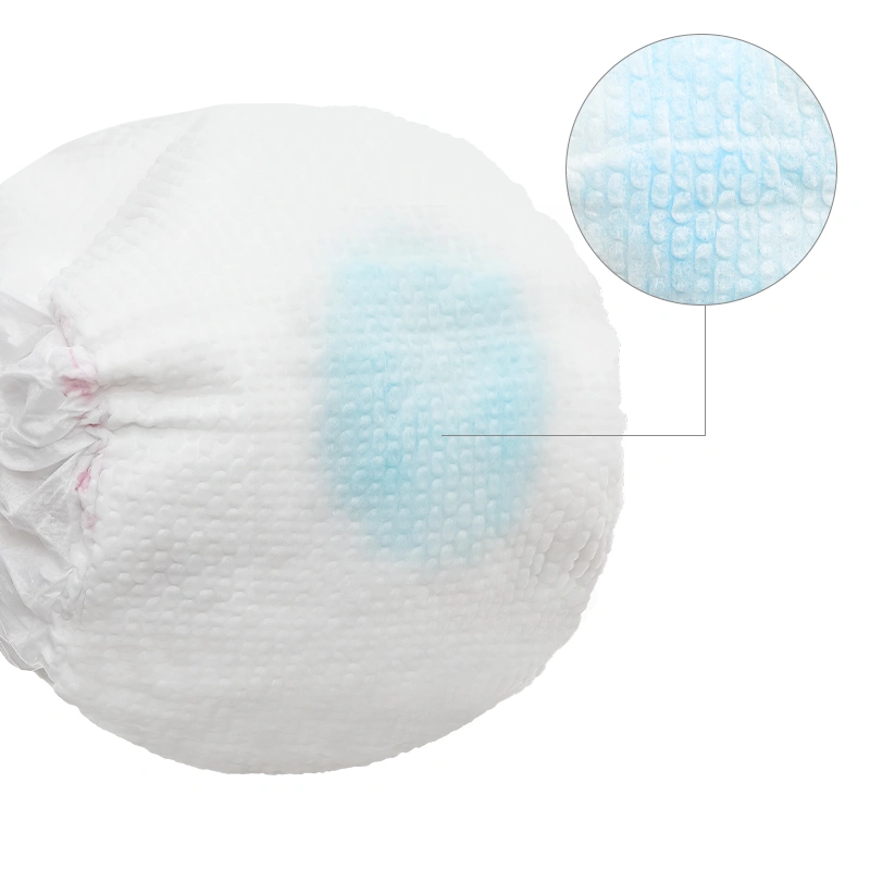 Tã quần Merries First Premium size XXL 24 miếng (15 - 25 kg) 12