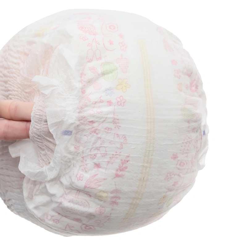 Tã quần Merries First Premium size XXL 24 miếng (15 - 25 kg) 9