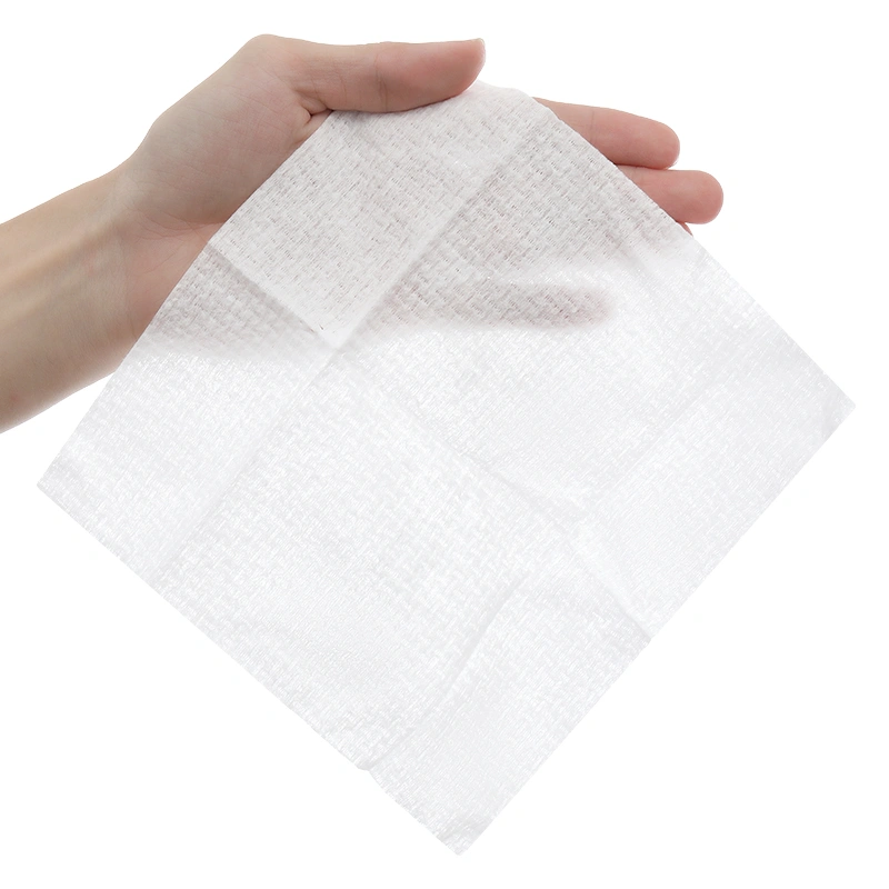 Túi 160 tờ khăn vải khô đa năng Mamamy Tropical không mùi 5