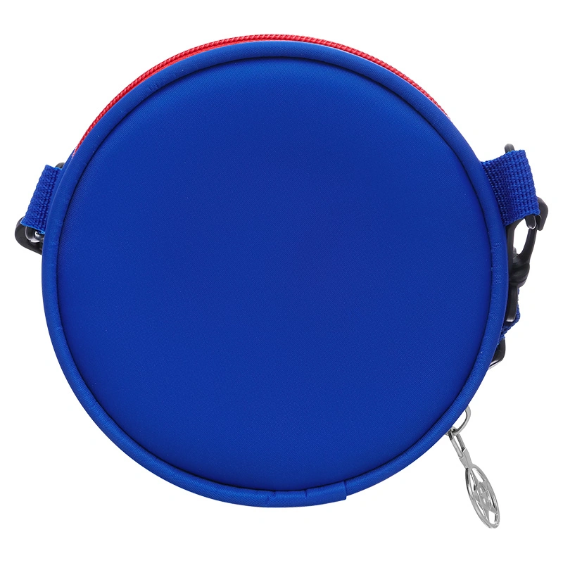 Túi đeo cho bé mẫu giáo 3L khiên Captain 02TXA đỏ 4