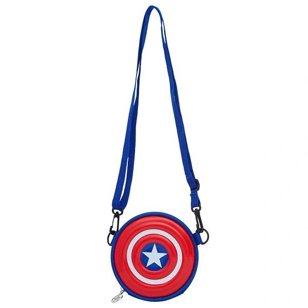 Túi đeo 3L 02TXA - 1 ngăn, màu đỏ