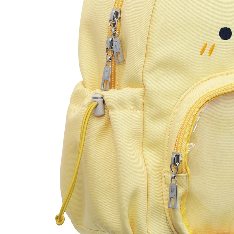 Balo cho bé mẫu giáo Ioon PANNA8 gà con E2521 hồng 6