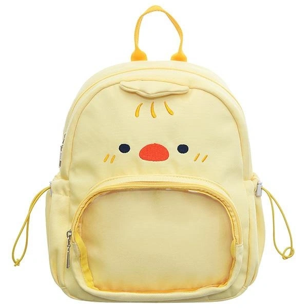 Balo Ioon PANNA8 E2521 - 2 ngăn, màu vàng