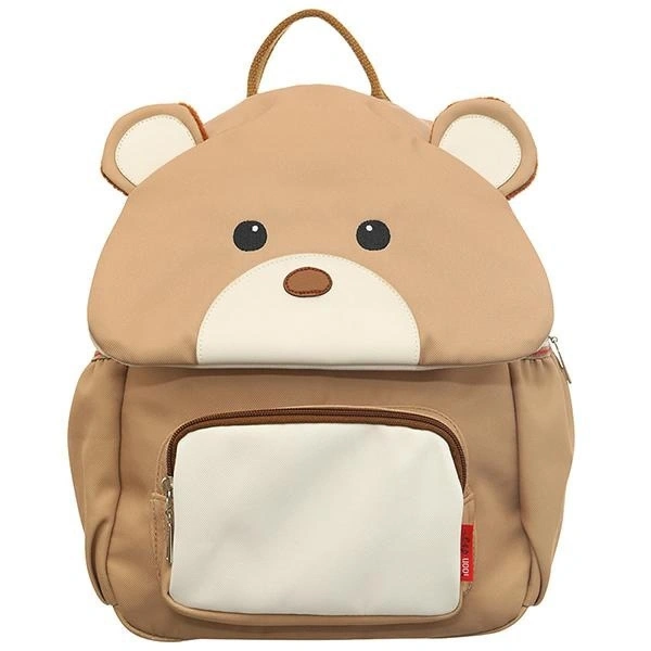 Balo Ioon PANNA8 E2537 - 2 ngăn, màu nâu