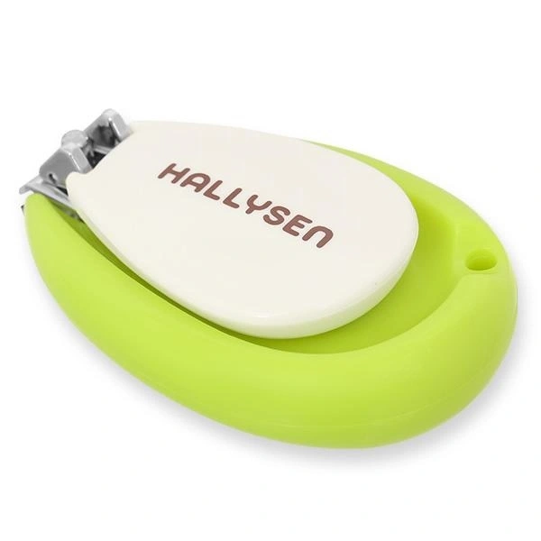Bấm móng tay Hallysen - Màu xanh lá