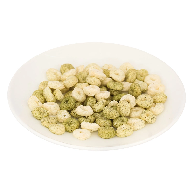 Bánh gạo ăn dặm NATUFOODIES PUFF vị bơ hộp 42g (từ 6 tháng) 6