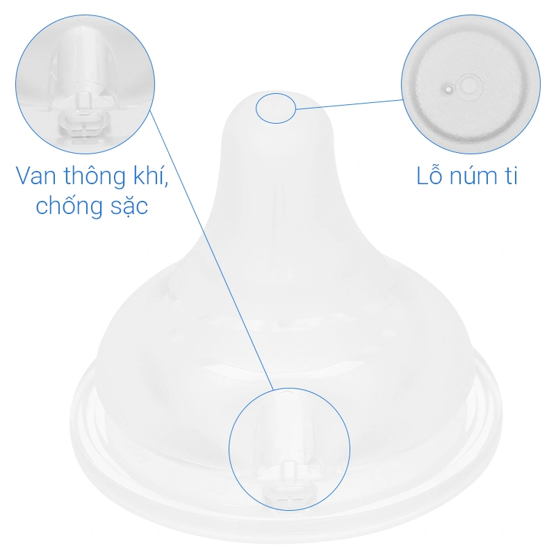 Bình sữa nhựa PPSU Moyuum cổ rộng All In One Bottle 270 ml - Ngựa xanh (3 - 6 tháng) 20