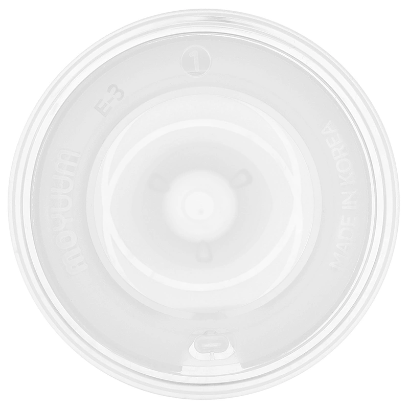 Bình sữa nhựa PPSU Moyuum cổ rộng All In One Bottle 270 ml - Thỏ hồng (3 - 6 tháng) 19