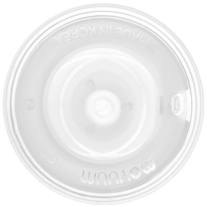 Bình sữa nhựa PPSU Moyuum cổ rộng All In One Bottle 170 ml - Lạc đà (0 - 3 tháng) 19