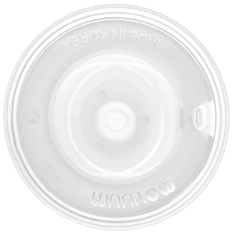 Bình sữa nhựa PPSU Moyuum cổ rộng All In One Bottle 270 ml - Ngựa đỏ (3 - 6 tháng) 6