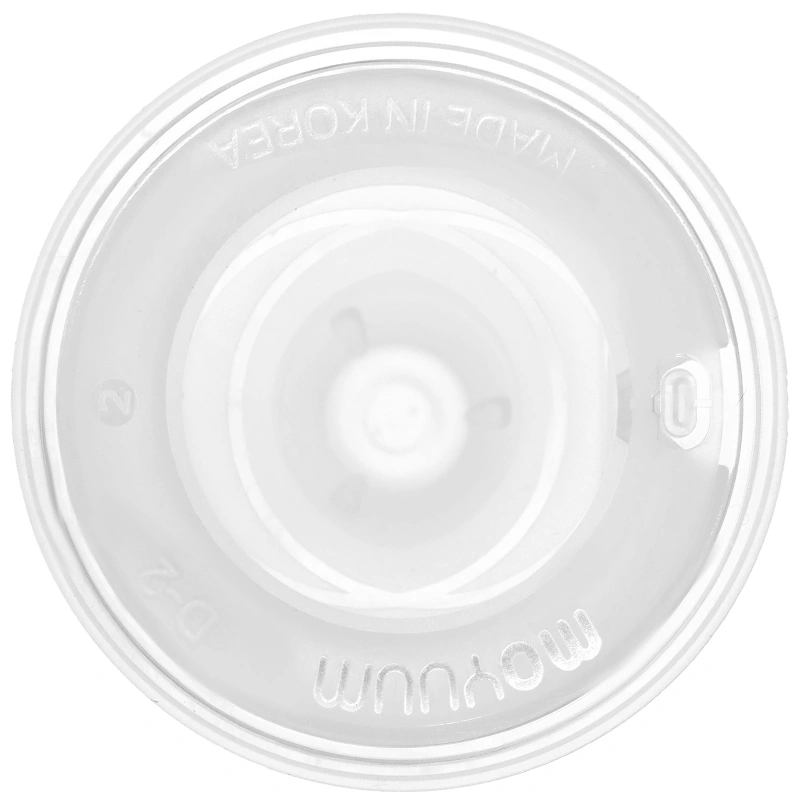 Bình sữa nhựa PPSU Moyuum cổ rộng All In One Bottle 270 ml - Ngựa xanh (3 - 6 tháng) 6