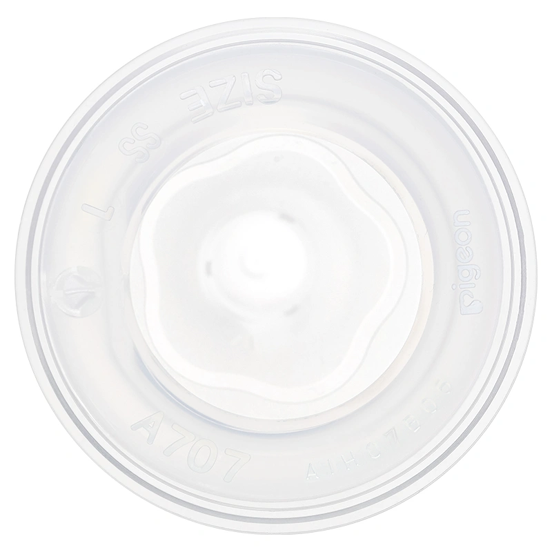 Bình sữa nhựa PPSU Pigeon Softouch Baby-Friendly World cổ rộng 160 ml - Đàn ngỗng (từ 0 tháng) 6