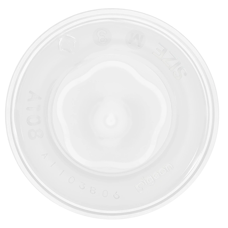 Bình sữa nhựa PPSU Pigeon Softouch Baby-Friendly World cổ rộng 160 ml - Dải ngân hà (từ 0 tháng) 20