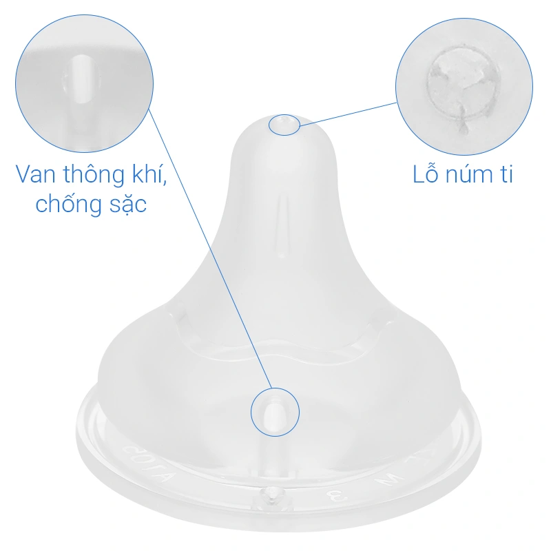 Bình sữa nhựa PPSU Pigeon Softouch Baby-Friendly World cổ rộng 160 ml - Dải ngân hà (từ 0 tháng) 21