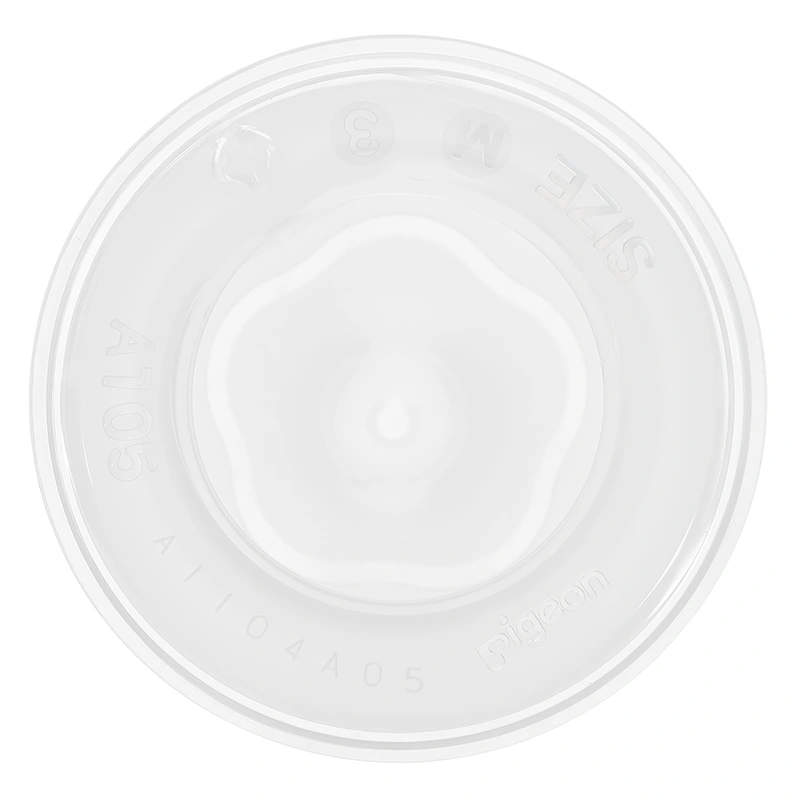 Bình sữa nhựa PPSU Pigeon Softouch Baby-Friendly World cổ rộng 240 ml - Thỏ hồng (từ 3 tháng) 6