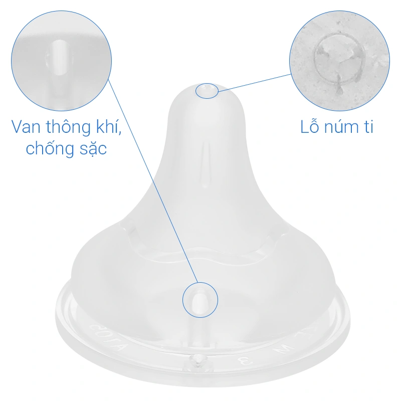 Bình sữa nhựa PPSU Pigeon Softouch Baby-Friendly World cổ rộng 240 ml - Thỏ hồng (từ 3 tháng) 7